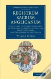 Registrum Sacrum Anglicanum
