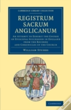 Capa do artigo Registrum Sacrum Anglicanum