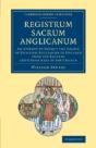 Registrum Sacrum Anglicanum - Preview