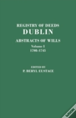 Capa do artigo Registry Of Deeds, Dublin