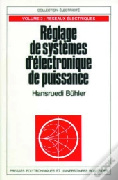 Reglage De Systemes D'Electronique De Puissance Vol.2²