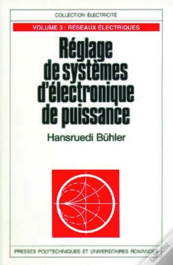 Capa do artigo Reglage De Systemes D'Electronique De Puissance Vol.2²