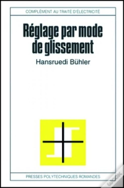 Capa do artigo Reglage Par Mode De Glissement