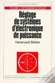 Capa do artigo Reglages De Systemes D