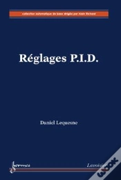 Capa do artigo Réglages P.I.D.