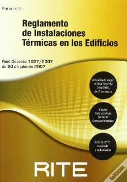 Capa do artigo Reglamento De Instalaciones Termicas En Edificios Rite 2010