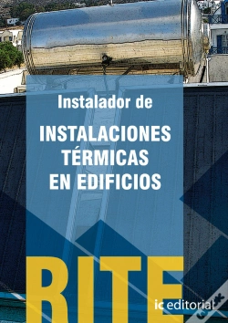 Capa do artigo Reglamento De Instalaciones Termicas En Edificios - Rite - Obra Completa - 4 Volumenes