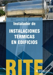 Capa do artigo Reglamento De Instalaciones Termicas En Edificios - Rite - Obra Completa - 4 Volumenes