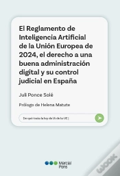 Capa do artigo Reglamento De Inteligencia Artificial De La Union Europea De El D