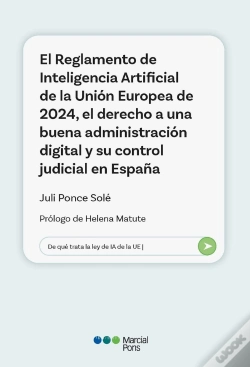 Capa do artigo Reglamento De Inteligencia Artificial De La Union Europea De El D