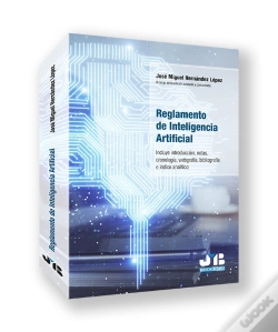 Capa do artigo Reglamento De Inteligencia Artificial
