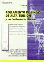 Reglamento De Líneas De Alta Tensión Y Sus Fundamentos Técnicos - Preview