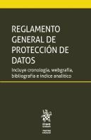 Reglamento General De Protección De Datos