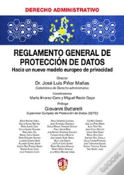 Capa do artigo Reglamento General De Protección De Datos
