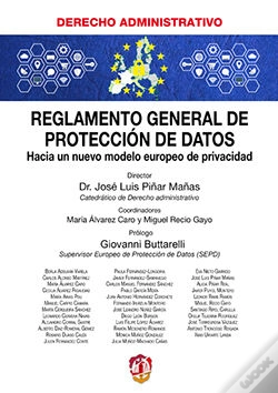Capa do artigo Reglamento General De Protección De Datos