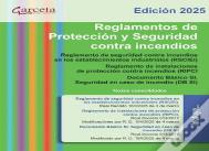 Reglamentos De Proteccion Y Seguridad Contra Incendios