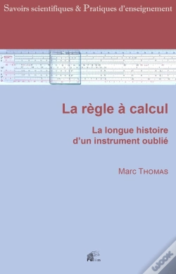 Capa do artigo Règle À Calcul