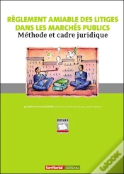 Capa do artigo Rêglement Amiable Des Litiges Dans Les Marchés Publics