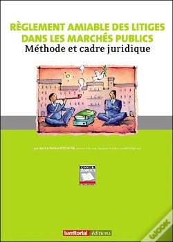 Capa do artigo Rêglement Amiable Des Litiges Dans Les Marchés Publics
