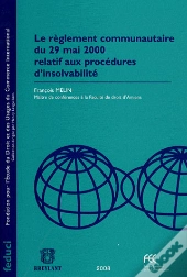 Reglement Communautaire Du 29 Mai 2000 R