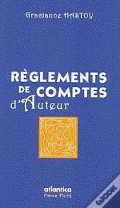 Reglement De Comptes D'Auteur