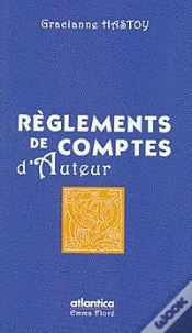 Capa do artigo Reglement De Comptes D