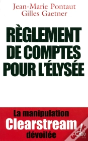 Capa do artigo Règlement De Comptes Pour L