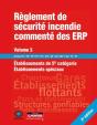 Règlement De Sécurité Incendie Commenté Des Erp T.3 ; Établissements De 5e Catégorie Et Établissements Spéciaux (2e Édition) - Preview