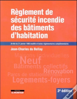 Capa do artigo Règlement De Sécurité Incendie Des Bâtiments D'Habitation