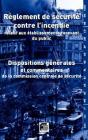 Réglement De Sécurité Incendie Des Erp ; Dispositions Générales Commentées (24e Édition) - Preview