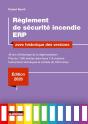 Règlement De Sécurité Incendie Erp Avec Historique Des Versions (Édition 2026) - Preview
