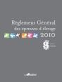 Règlement Général Des Épreuves D'Élevage 2010 - Preview