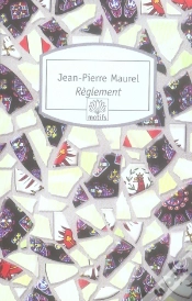 Capa do artigo Règlement
