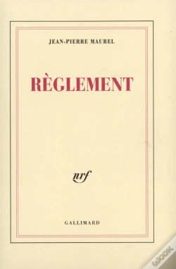 Capa do artigo Reglement