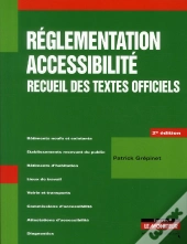 Réglementation Accessibilité (2e Édition)