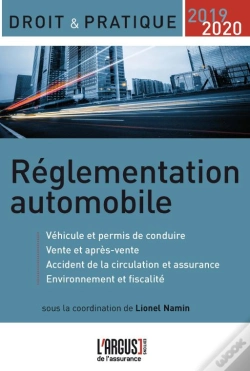 Capa do artigo Règlementation Automobile (Édition 2019/2020)