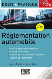 Capa do artigo Réglementation Automobile (Édition 2025/2026)
