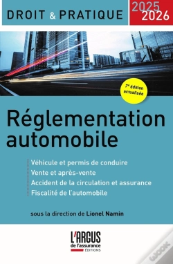 Capa do artigo Réglementation Automobile (Édition 2025/2026)