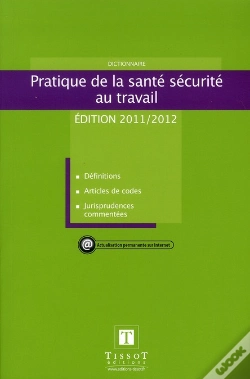 Capa do artigo Reglementation En Sante Securite Au Travail - Definitions, Articles De Codes, Jurisprudences Comment