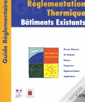 Capa do artigo Reglementation Thermique Des Batiments Existants