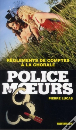 Capa do artigo Reglements De Compte A La Chorale