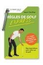 Règles De Golf Express : Bag Tag Pratique Pour Votre Sac De Golf - Preview