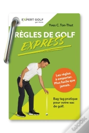 Capa do artigo Règles De Golf Express : Bag Tag Pratique Pour Votre Sac De Golf