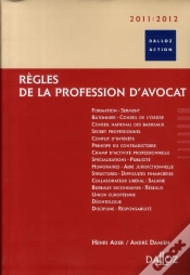 Capa do artigo Règles De La Profession D
