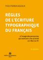 Rêgles De L'Écriture Typographique Du Français - Preview