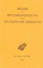 Règles & Recommandations - Preview