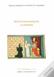 Capa do artigo Règles Monastiques Au Féminin