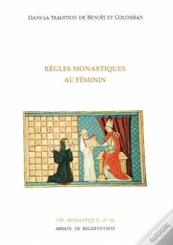 Capa do artigo Règles Monastiques Au Féminin