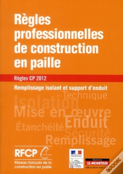 Capa do artigo Regles Pro Construction Paille