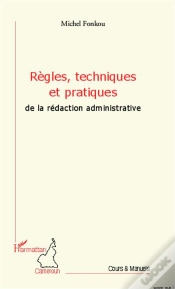 Capa do artigo Règles, Techniques Et Pratiques De La Rédaction Administrative